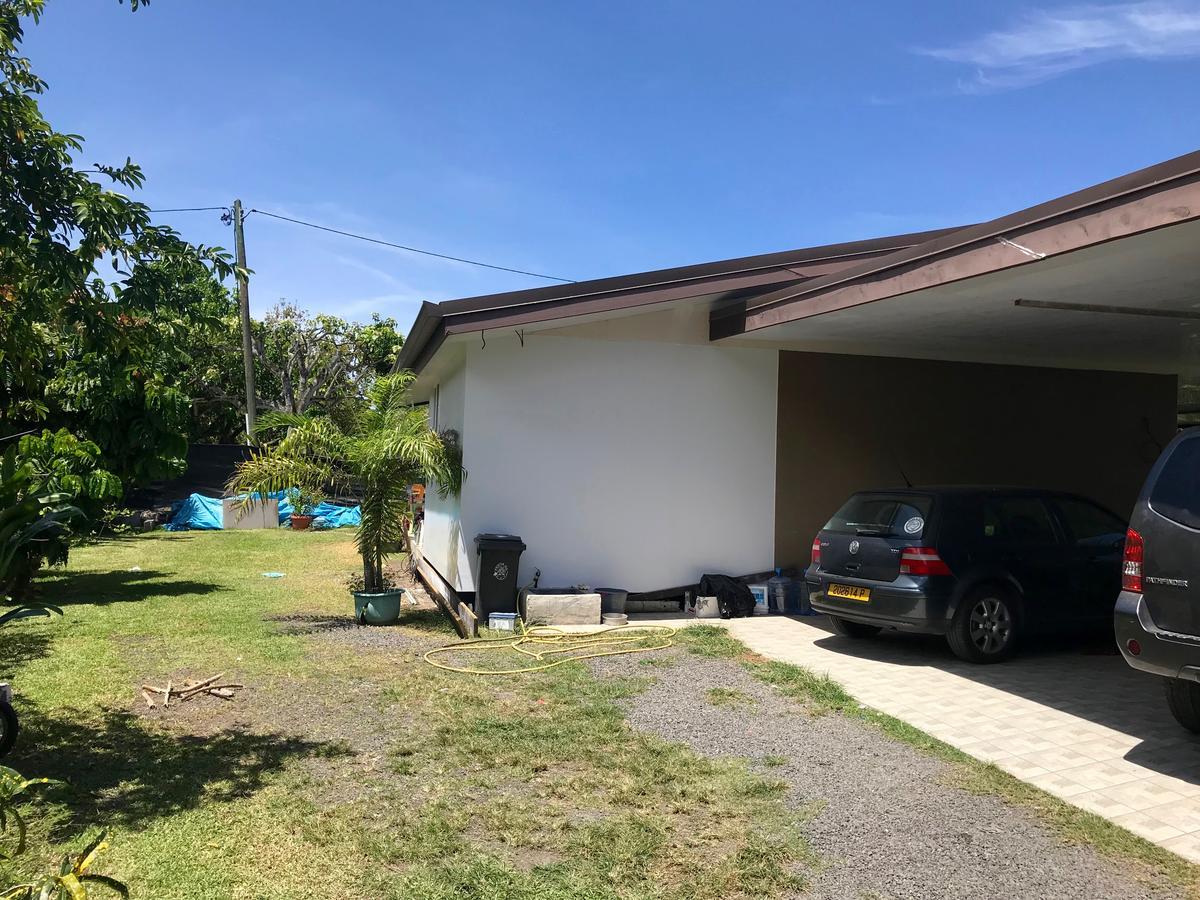 Marama Lodge Punaauia  Exterior photo
