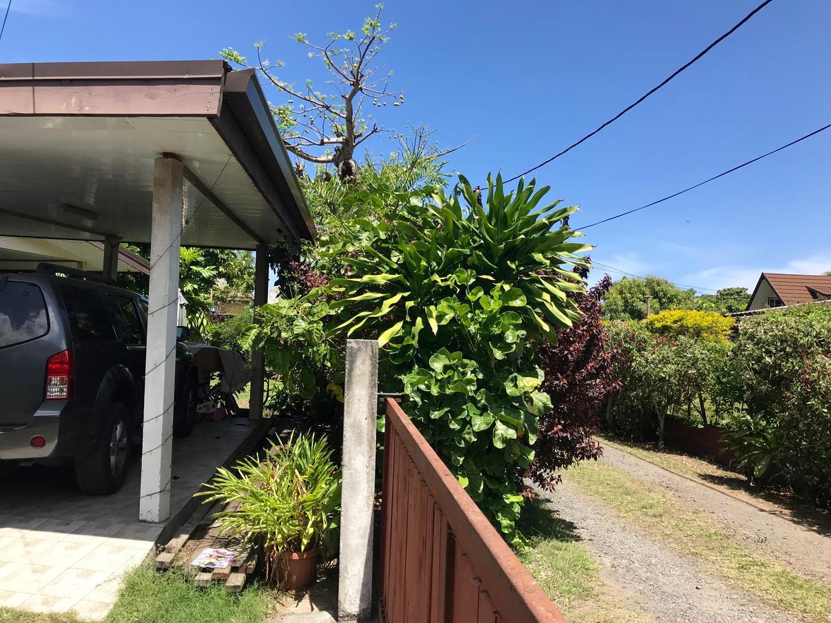 Marama Lodge Punaauia  Exterior photo