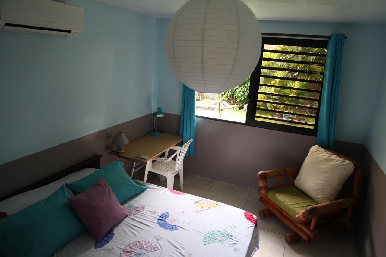 Marama Lodge Punaauia  Exterior photo